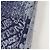 Pantalones de algodón Monogram Louis Vuitton Azul - vista 10
