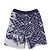 Pantalones de algodón Monogram Louis Vuitton Azul - vista 2