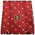 Louis Vuitton Silk Tie Red Dark red - view 6