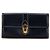 Cartera larga Sarah Utah de Louis Vuitton Azul