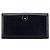 Cartera larga Sarah Utah de Louis Vuitton Azul - vista 3