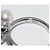 Autre Marque Diamantring mit halb-schwarzer Perle aus Pt900 - Ansicht 4