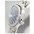 Orologio Omega Seamaster quadrante blu 2571.81 - vista 4