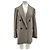 Autre Marque MAX & CO Wollblazer Grau