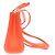 Melissa Borsa "Jelly" arancione in PVC - vista 4