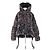 Autre Marque Piumino in paillettes multicolori Multicolore
