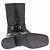 The Kooples Bottes noires à sangles en cuir - view 7