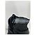 Massimo Dutti Gonna nera in satin e pizzo Nero - vista 6