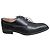 Autre Marque Guy Laurent Astoria leather derbies black