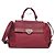 Borsa Medium Sophia Gancini di Salvatore Ferragamo Rosso
