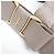 Sac à bandoulière en cuir pour femme Salvatore Ferragamo Marron - vue 8