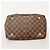 Borsa Louis Vuitton Damier Verona PM Ebene N41117 Damier ebene - vista 3