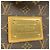 Borsa a Spalla Galliera PM Monogramma Louis Vuitton Marrone - vista 7