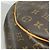 Borsa a Spalla Galliera PM Monogramma Louis Vuitton Marrone - vista 9