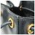 Vara Leder-Rucksack von Salvatore Ferragamo Marineblau - Ansicht 9