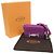 Borsa a Spalla Double T Chain di Tod's Porpora - vista 2