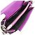 Borsa a Spalla Double T Chain di Tod's Porpora - vista 5