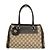 Gucci GG Canvas Handtasche Braun Beige