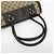 Gucci GG Canvas Handtasche Braun Beige - Ansicht 13
