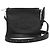 Fendi 7N0146 Leder Schultertasche Schwarz