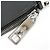 Fendi 7N0146 Leder Schultertasche Schwarz - Ansicht 7