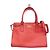 Borsa Salvatore Ferragamo Gancini GG-21 D940 in rosa salmone