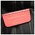 Borsa Salvatore Ferragamo Gancini GG-21 D940 in rosa salmone - vista 15