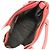 Borsa Salvatore Ferragamo Gancini GG-21 D940 in rosa salmone - vista 4