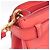 Borsa Salvatore Ferragamo Gancini GG-21 D940 in rosa salmone - vista 9