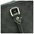 Borsa a mano Gucci GG Canvas per donne Nero - vista 8