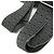 Zaino Hermès Her Line A Dos MM Marrone Nero - vista 9