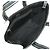 Borsa BARBES SMALL di Balenciaga Nero Bianco - vista 3