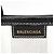 Borsa BARBES SMALL di Balenciaga Nero Bianco - vista 9