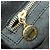 Stella Mc Cartney Borsa a mano Stella McCartney da donna in grigio scuro Grigio antracite - vista 13