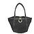Gucci GG Canvas Schulter- und Tragetasche Schwarz