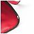 Borsa Louis Vuitton City Steamer PM M51028 Rosso - vista 13