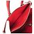 Borsa Louis Vuitton City Steamer PM M51028 Rosso - vista 17