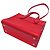 Borsa Louis Vuitton City Steamer PM M51028 Rosso - vista 2