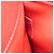 Borsa Louis Vuitton City Steamer PM M51028 Rosso - vista 20