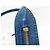Borsa da shopping Epi Saint-Jacques Louis Vuitton Blu - vista 17
