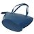 Borsa da shopping Epi Saint-Jacques Louis Vuitton Blu - vista 2