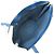 Borsa da shopping Epi Saint-Jacques Louis Vuitton Blu - vista 3