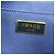 Prada Canapa Medium Size Canvas Shoulder/Tote Bag Blue - view 15