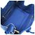 Prada Canapa Medium Size Canvas Shoulder/Tote Bag Blue - view 4