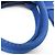 Prada Canapa Medium Size Canvas Shoulder/Tote Bag Blue - view 7
