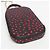 Supporto per telefono Lady Dior di Christian Dior Rosso Blu navy - vista 5
