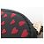 Supporto per telefono Lady Dior di Christian Dior Rosso Blu navy - vista 8