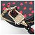 Supporto per telefono Lady Dior di Christian Dior Rosso Blu navy - vista 9