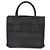 Borsa da spiaggia Gloss Salvatore Ferragamo Blu navy