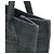 Borsa da spiaggia Gloss Salvatore Ferragamo Blu navy - vista 6